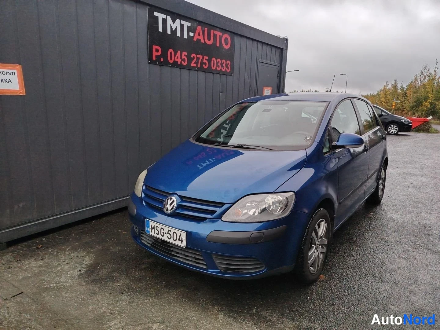 Volkswagen Golf Plus 2006