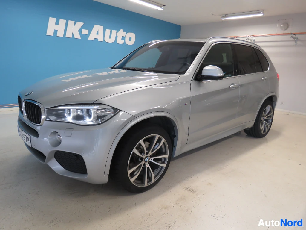 BMW X5 xDrive30d M-SPORT 2014
