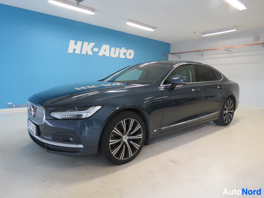 Volvo S90 B5 AWD D-MHEV Business Inscription 2021