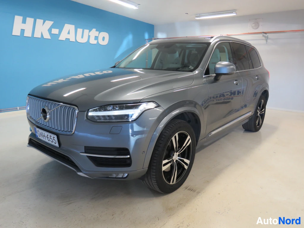 Volvo XC90 D5 AWD Inscription 2016