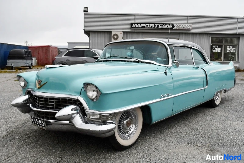 Cadillac Coupe Deville V8 331 Hemi 1955