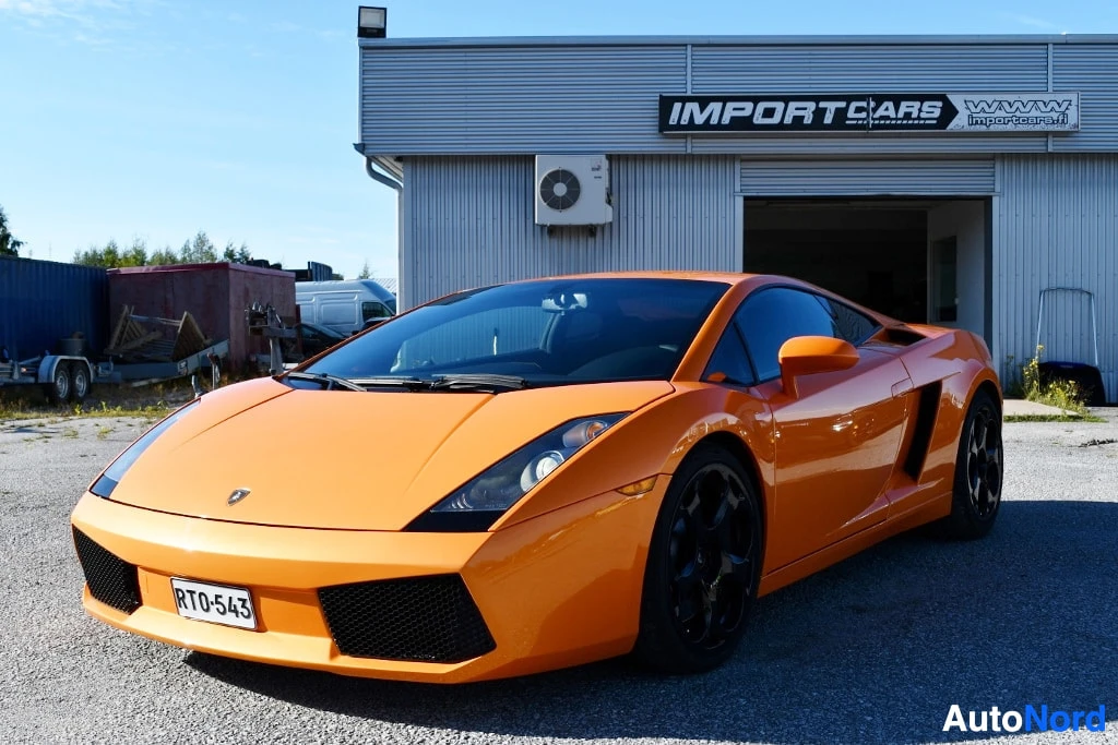 Lamborghini Gallardo 2006