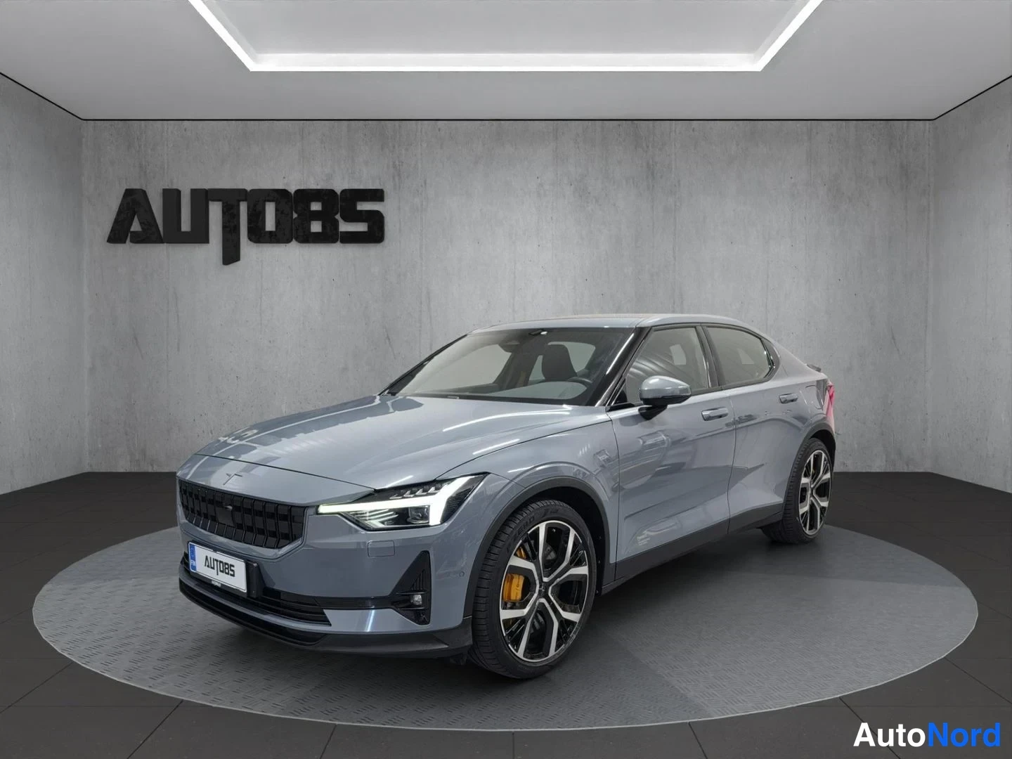 Polestar 2 Long Range Dual Motor Performance 2021