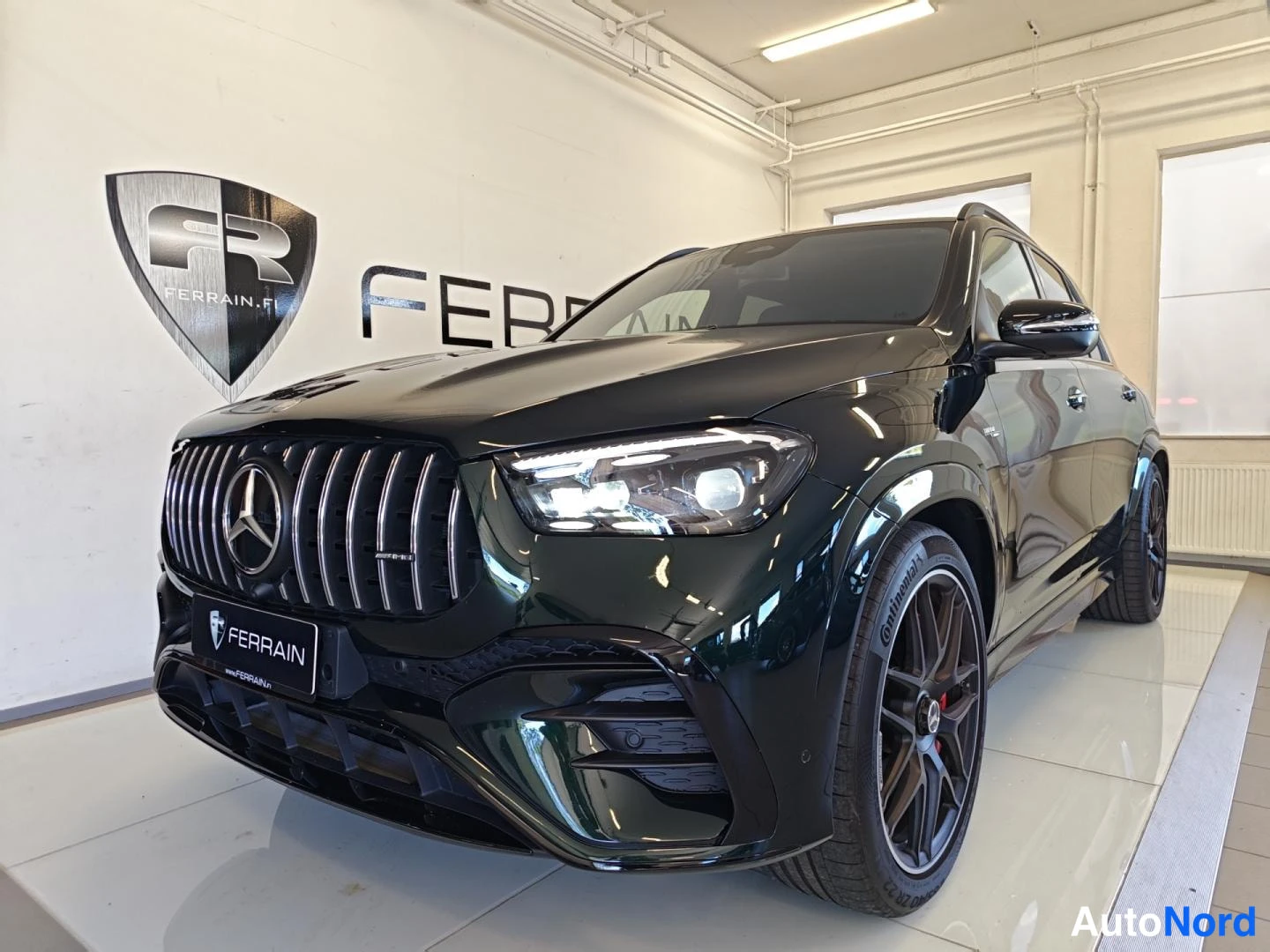 Mercedes-Benz GLE 53 AMG e 4MATIC+ 2025