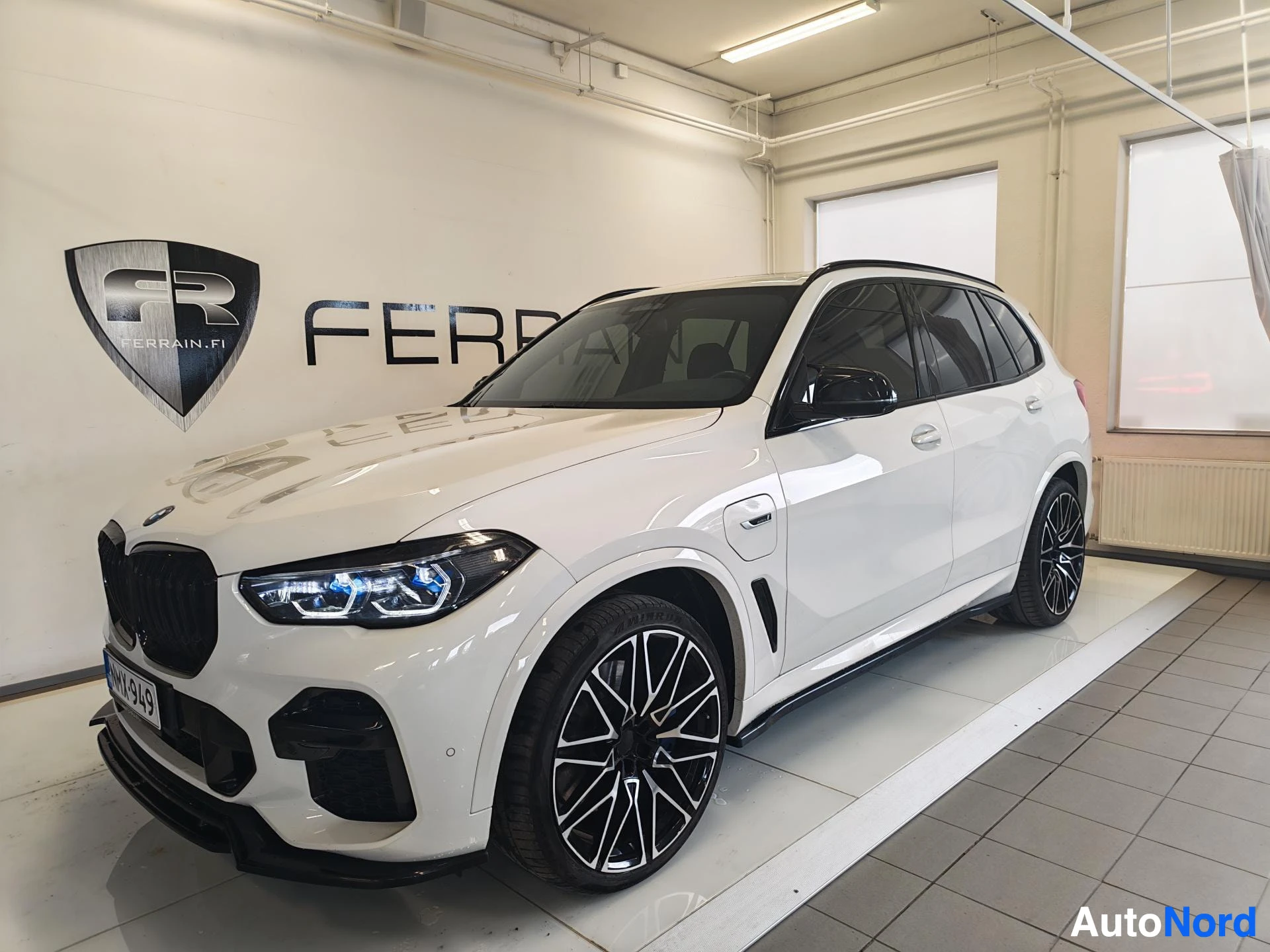 BMW X5 M-Sport 2022