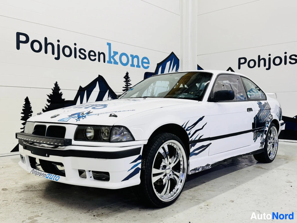 BMW 325i 1992