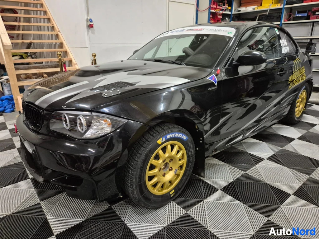 BMW 125i 340 hp 2008