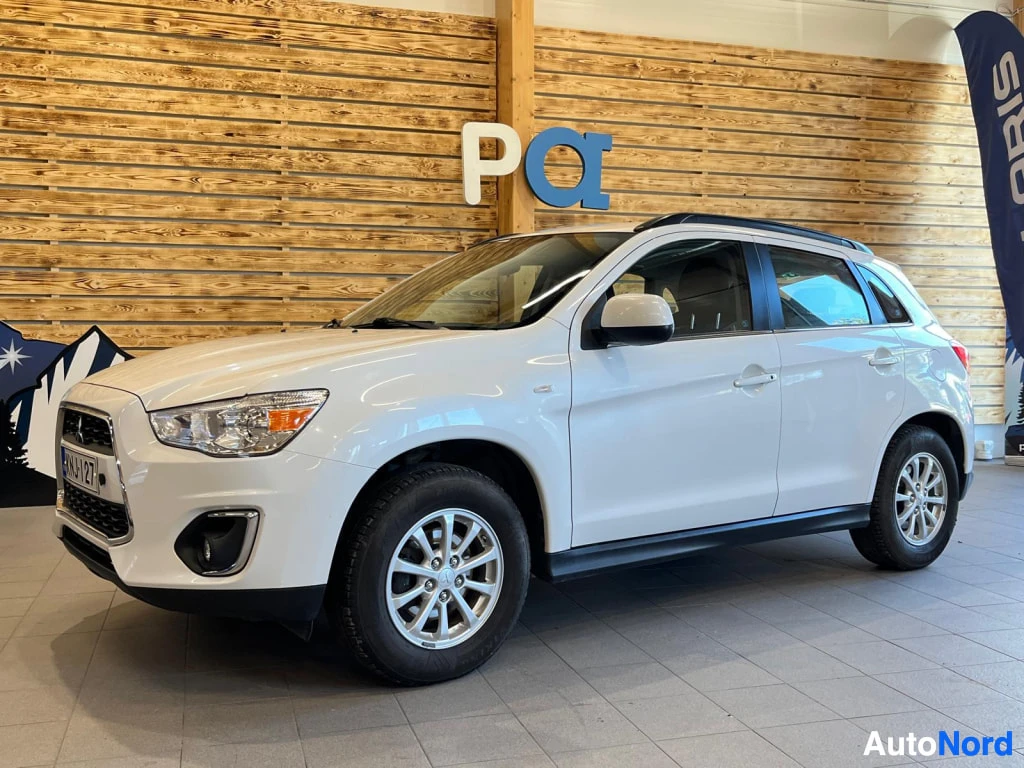 Mitsubishi ASX 2016