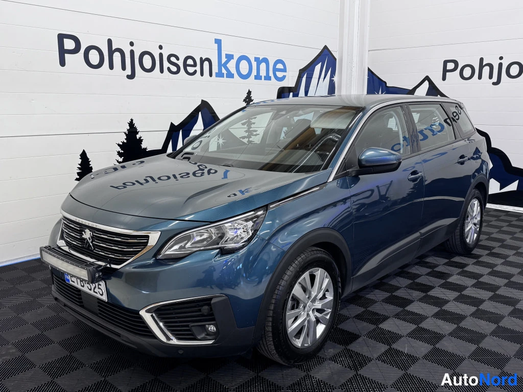 Peugeot 5008 2020