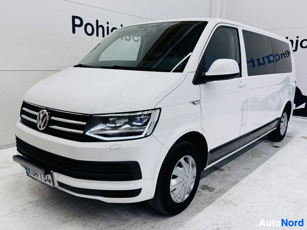 Volkswagen Caravelle 2.0 TDI Comfortline 1+8HLÖ 2017