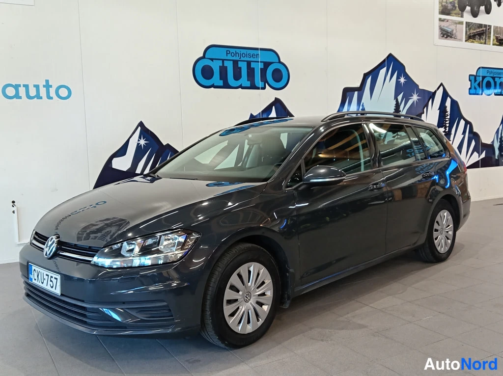Volkswagen Golf 2017