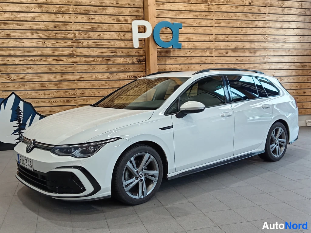 Volkswagen Golf R-Line 2022
