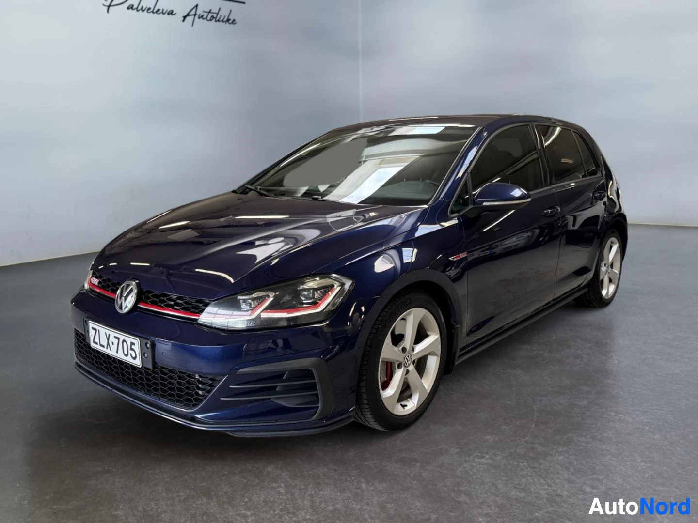 Volkswagen Golf GTI Performance 245 hv 2018