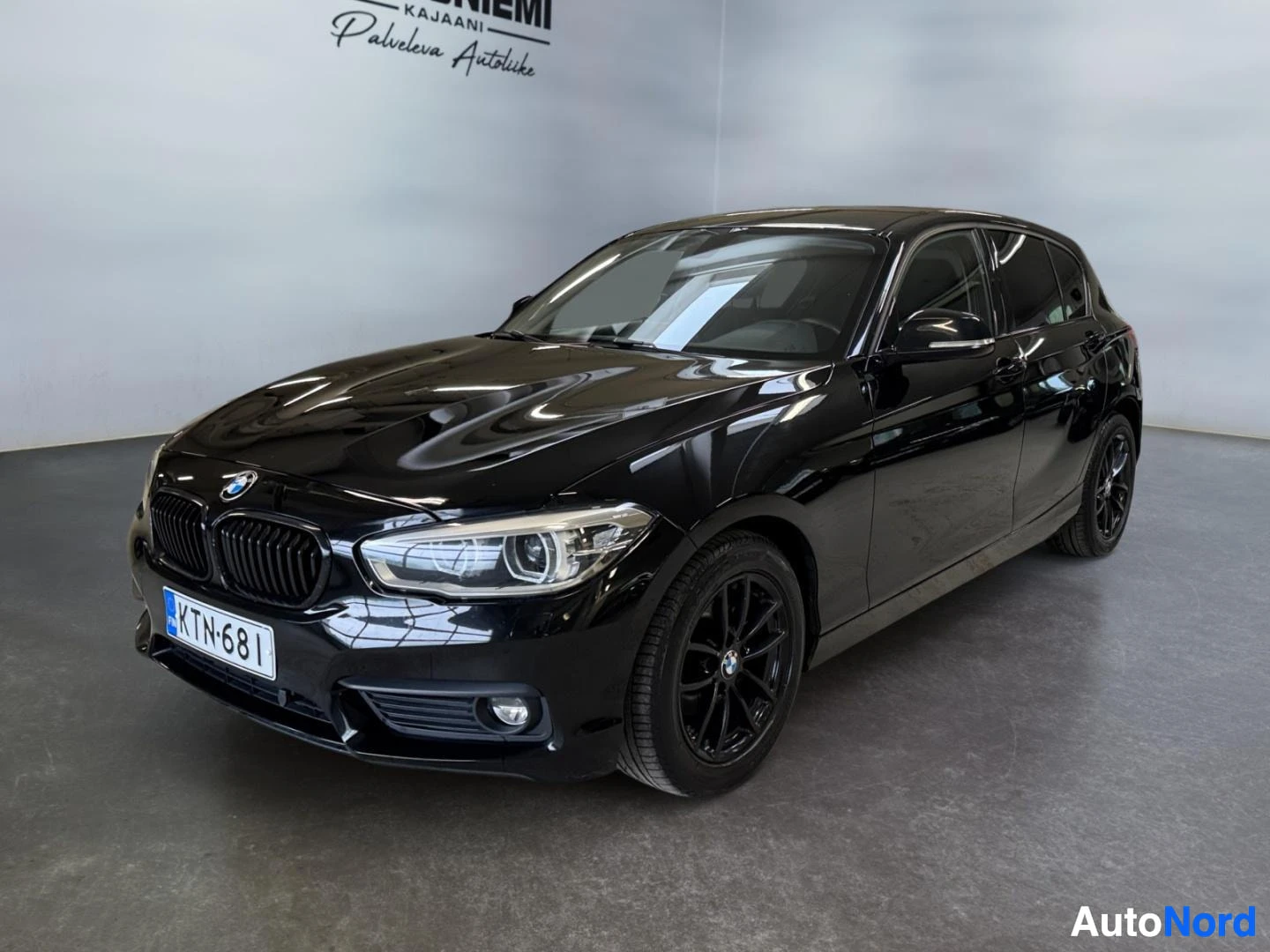 BMW 118i A Automatic Edition 2019