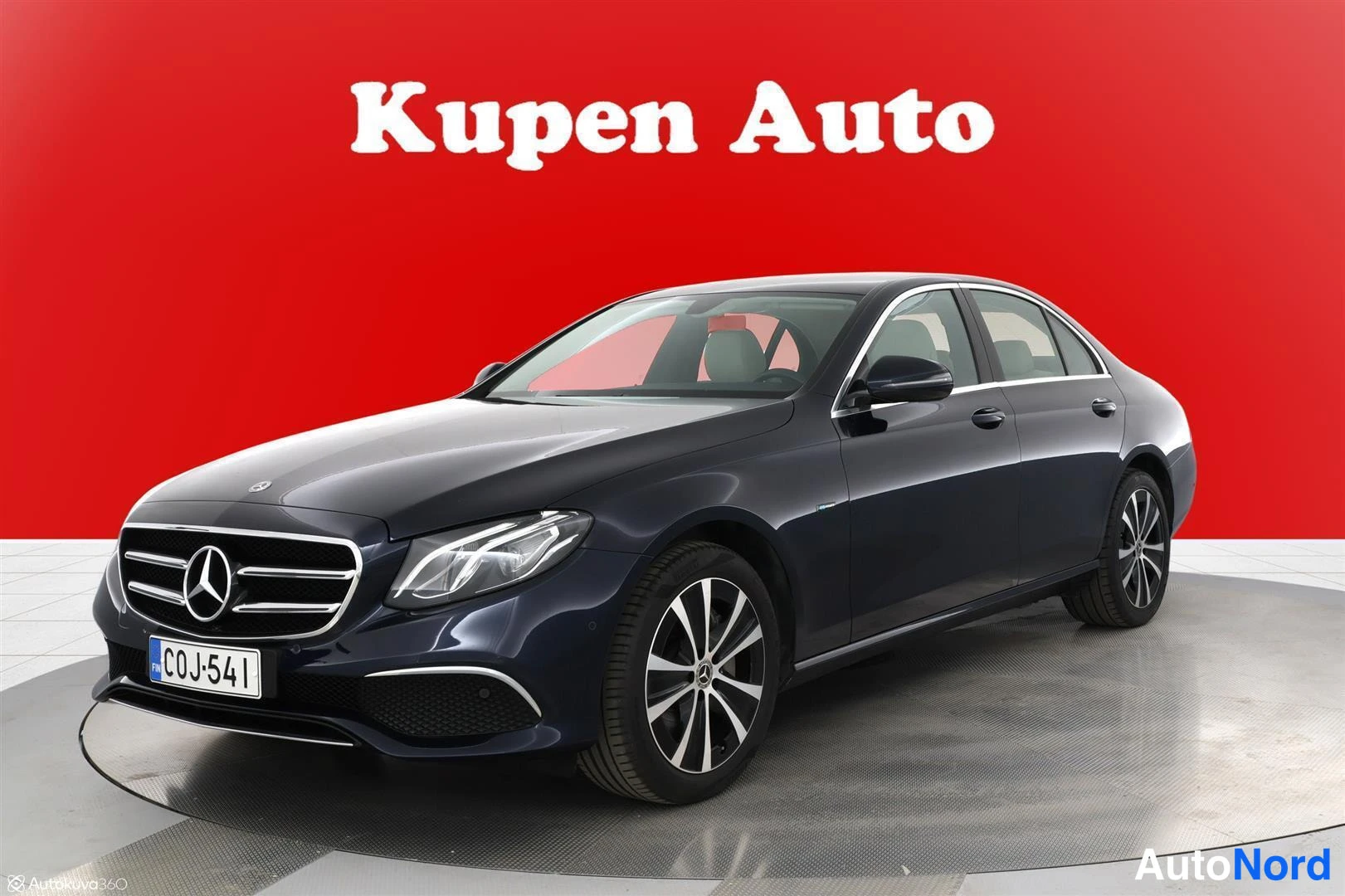 Mercedes-Benz E 300de Avantgarde Edition EQ Power 2020