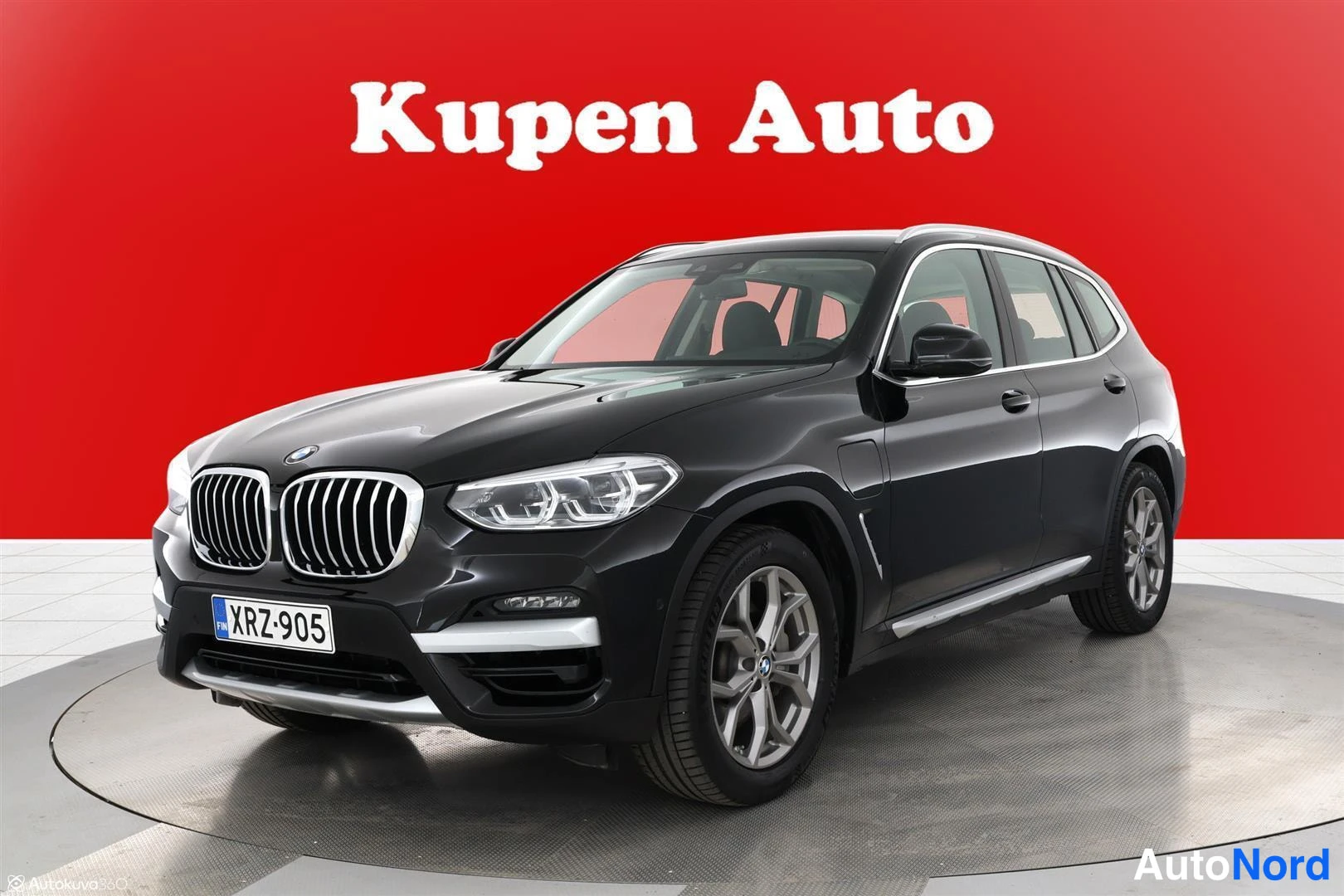 BMW X3 xDrive 30e Charged Edition xLine 2021