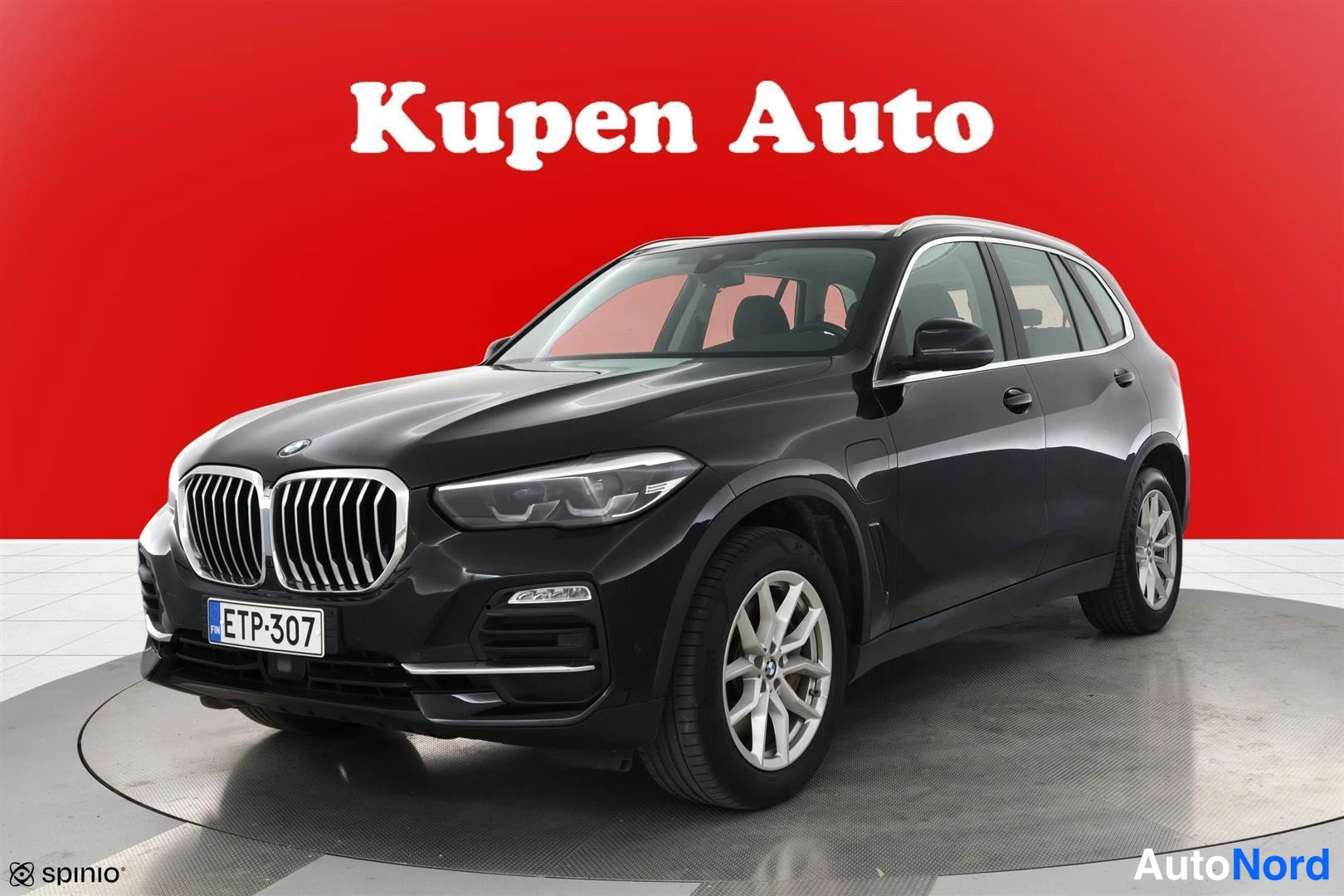 BMW X5 2021