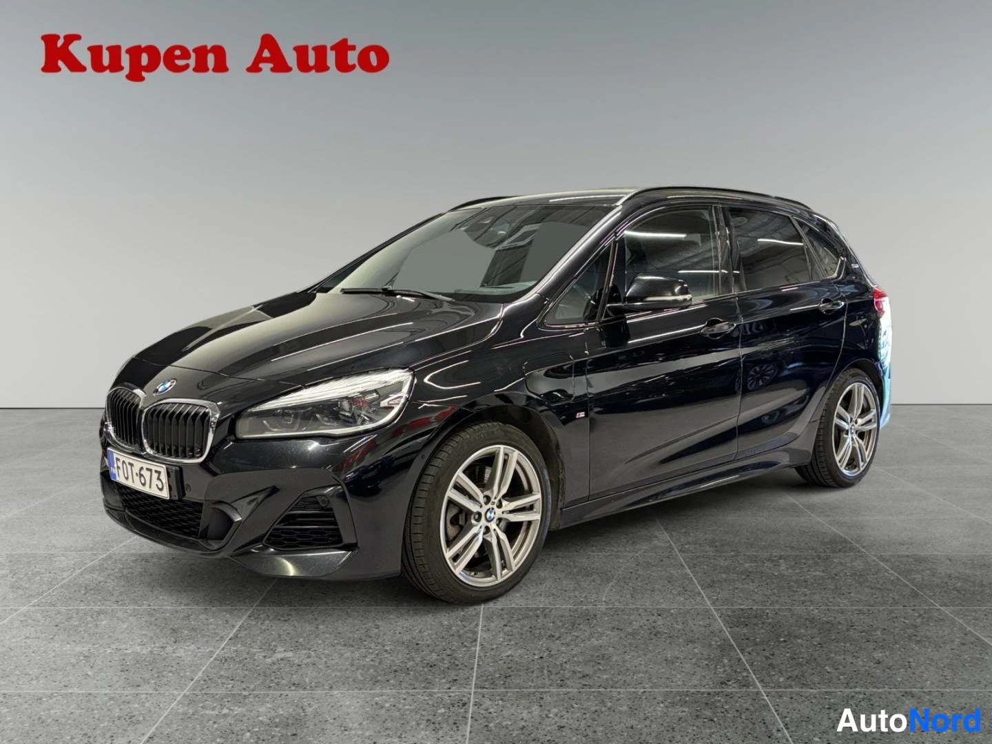 BMW 225e xDrive M Sport 2020