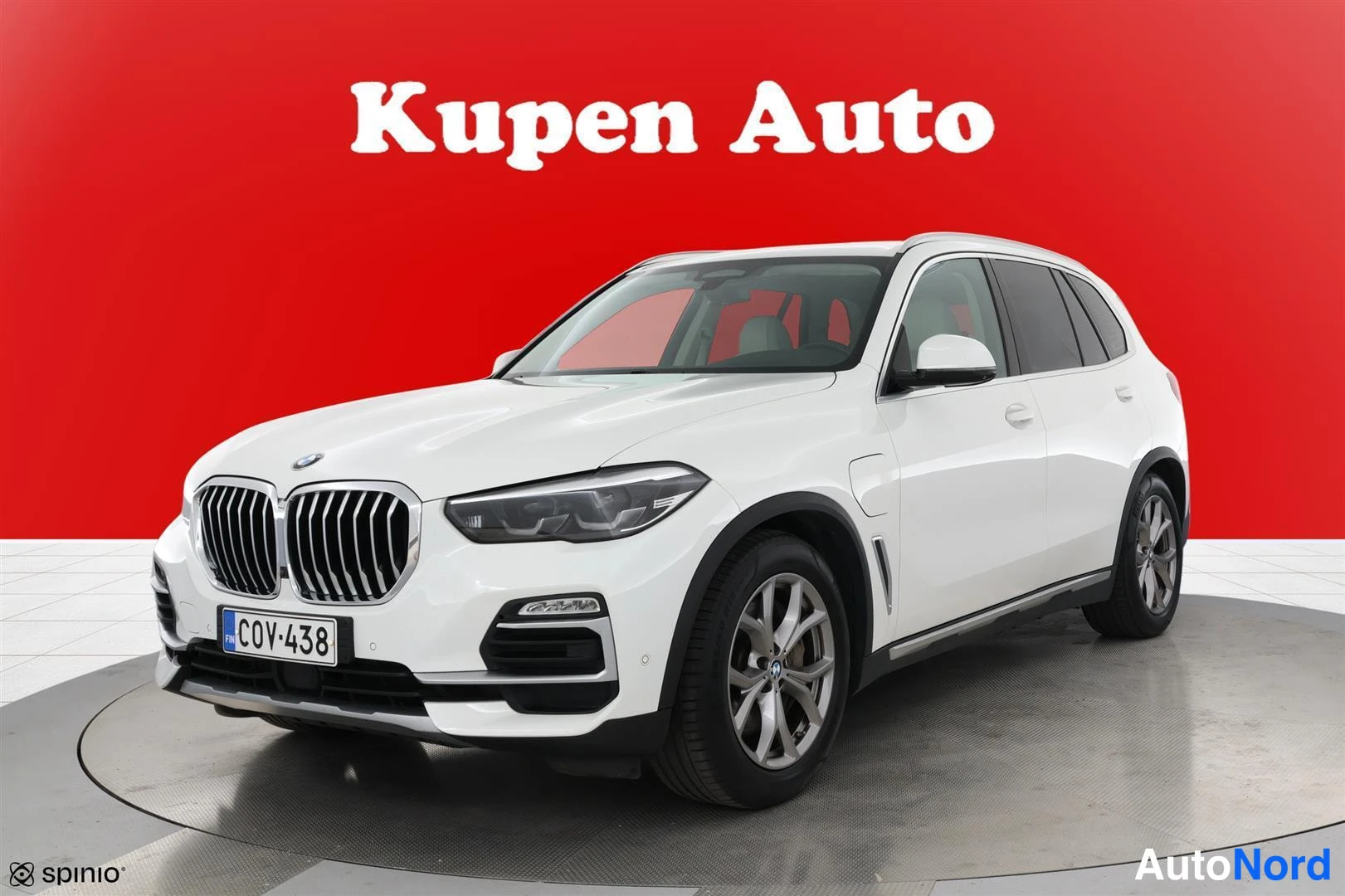 BMW X5 xDrive 45e xLine 2020