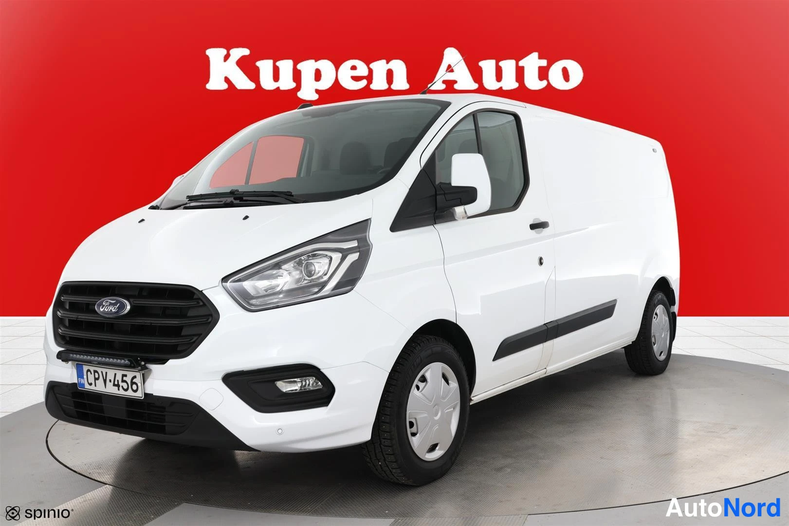 Ford Transit Custom 2022