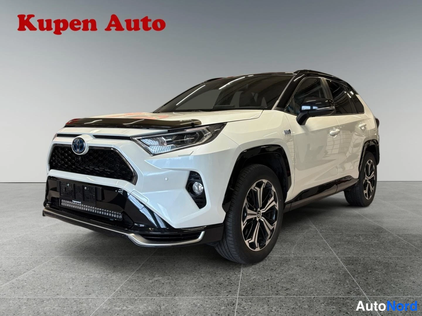 Toyota RAV4 Hybrid 2,5 AWD-i Style 2022