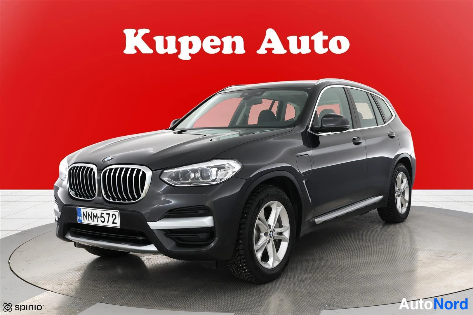 BMW X3 xDrive 30e xLine 2021
