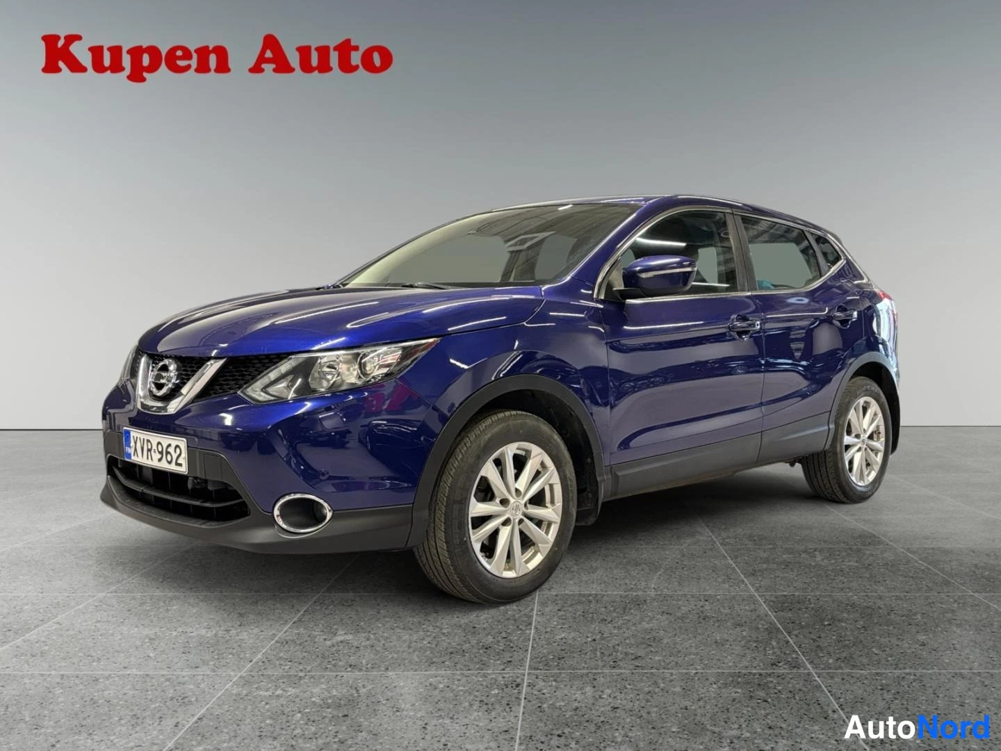 Nissan Qashqai DIG-T 115 Acenta Safety Pack Connect 2014