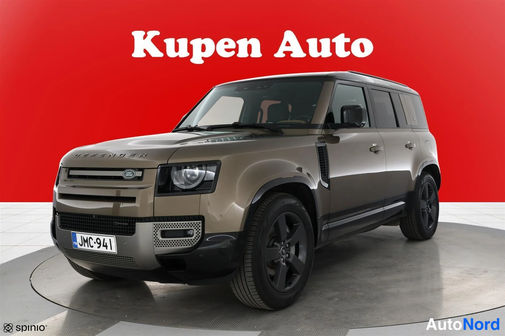 Land Rover Defender 110 P400e X-Dynamic HSE 2023