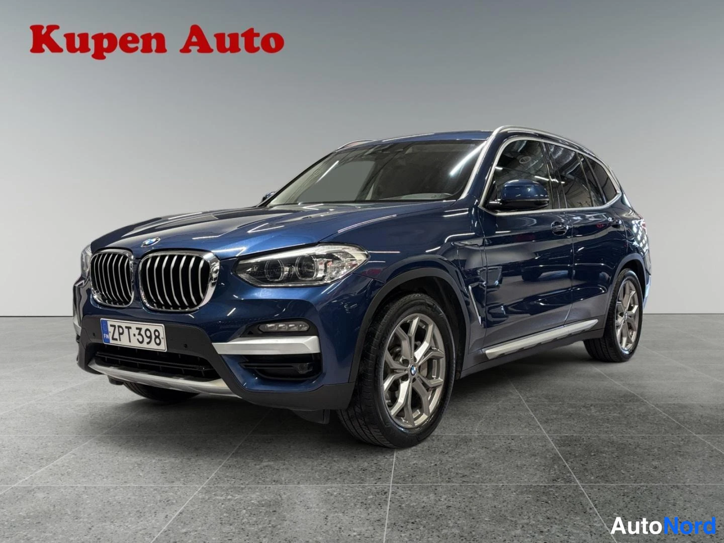 BMW X3 xDrive 30e xLine 2020