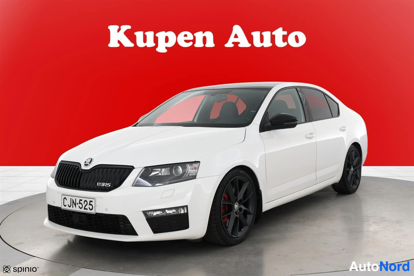 Skoda Octavia 2015