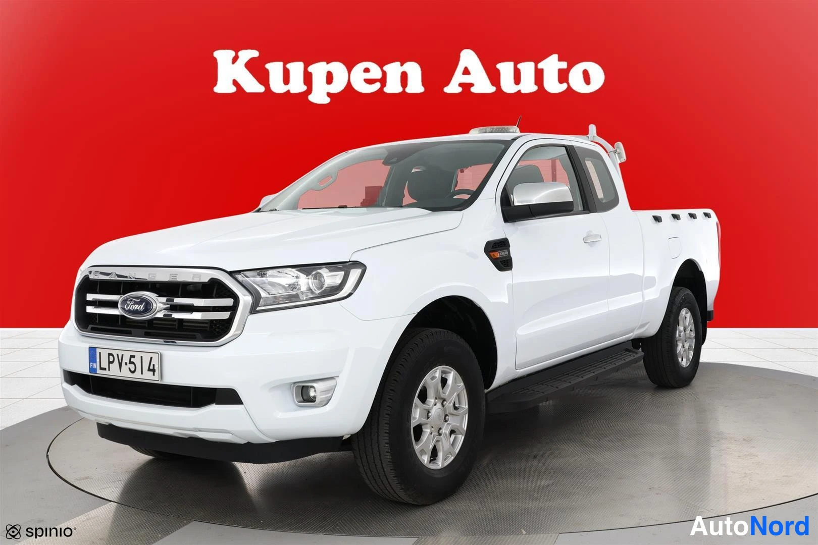 Ford Ranger 2,0TDCi 170Hp A10 4x4 XLT 2022