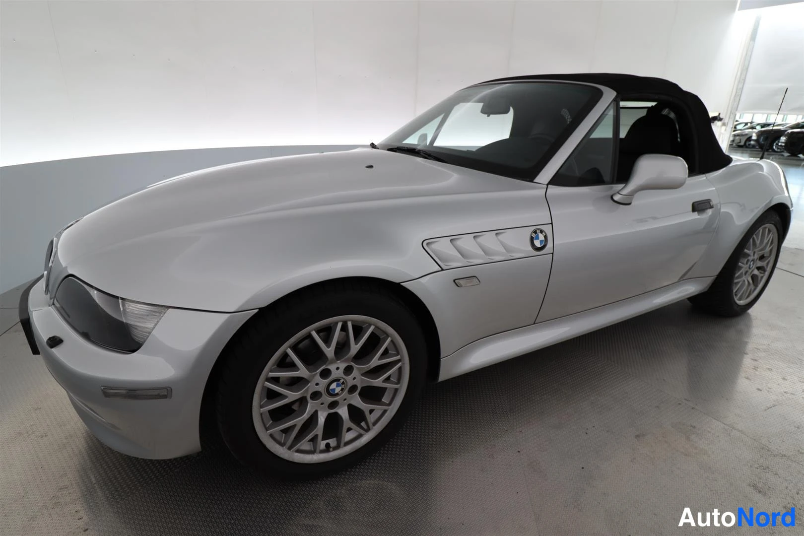 BMW Z3 Sports Edition 2002