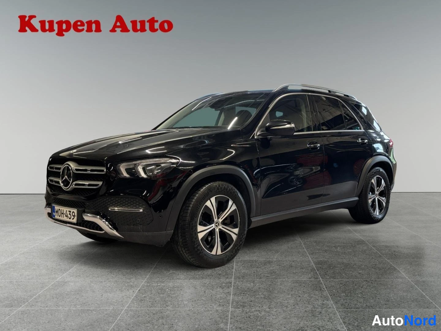 Mercedes-Benz GLE 2022