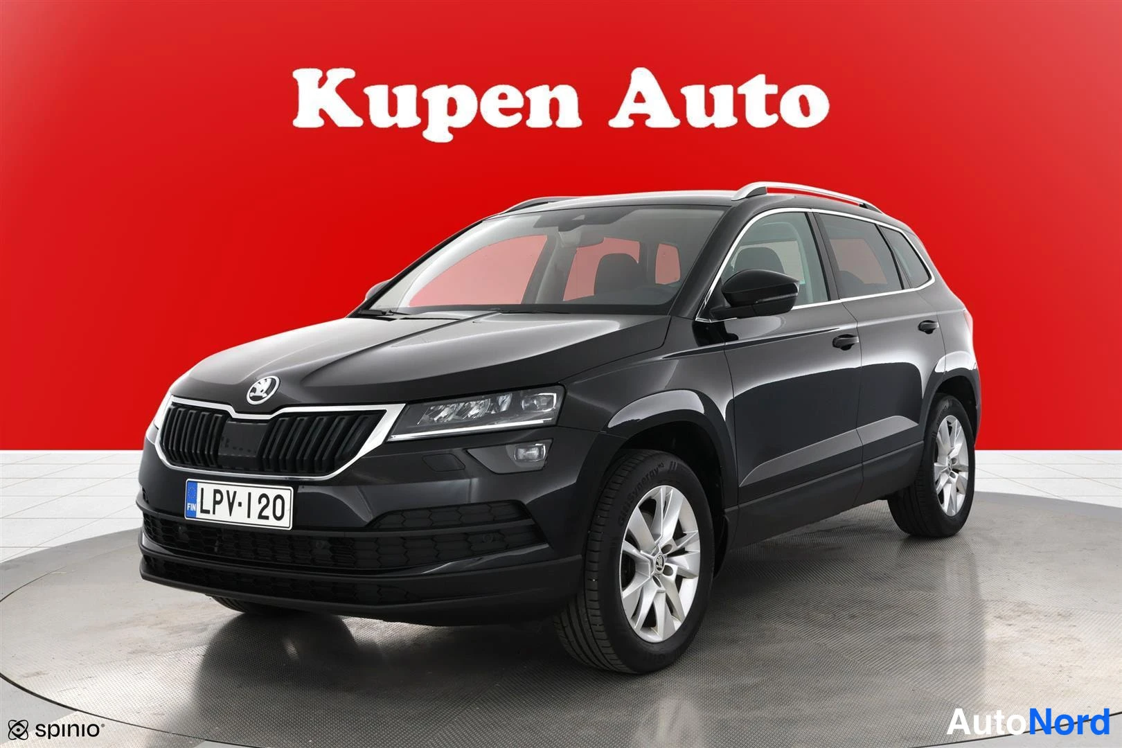 Skoda Karoq 2022