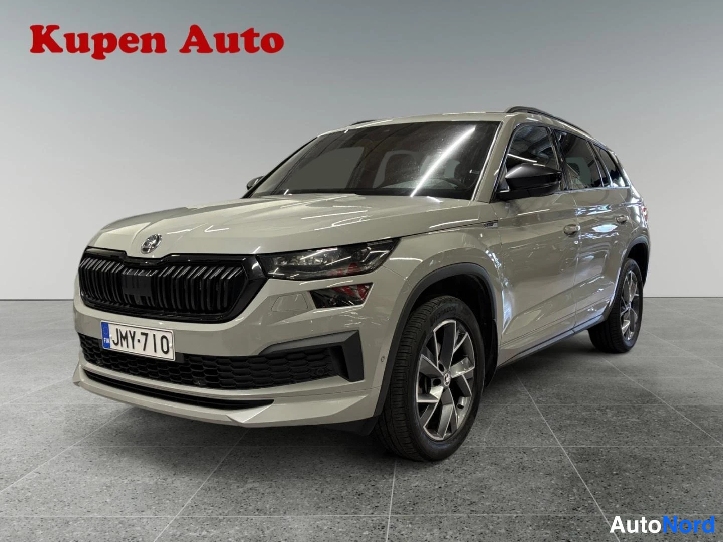 Skoda Kodiaq 2023