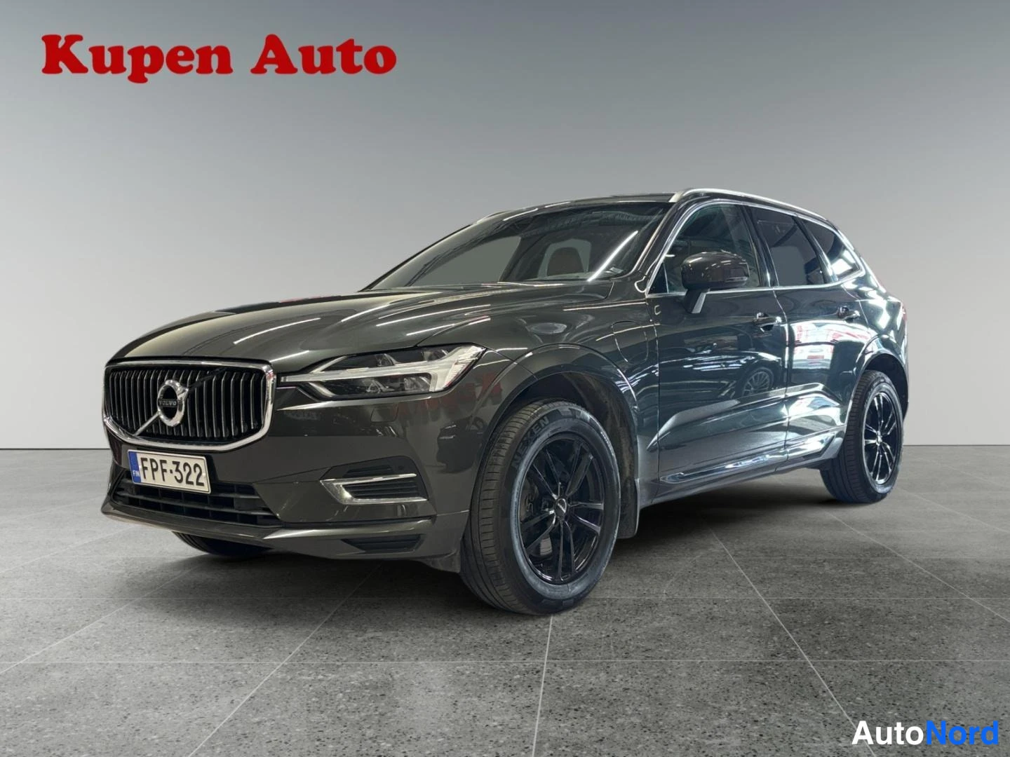 Volvo XC60 2019