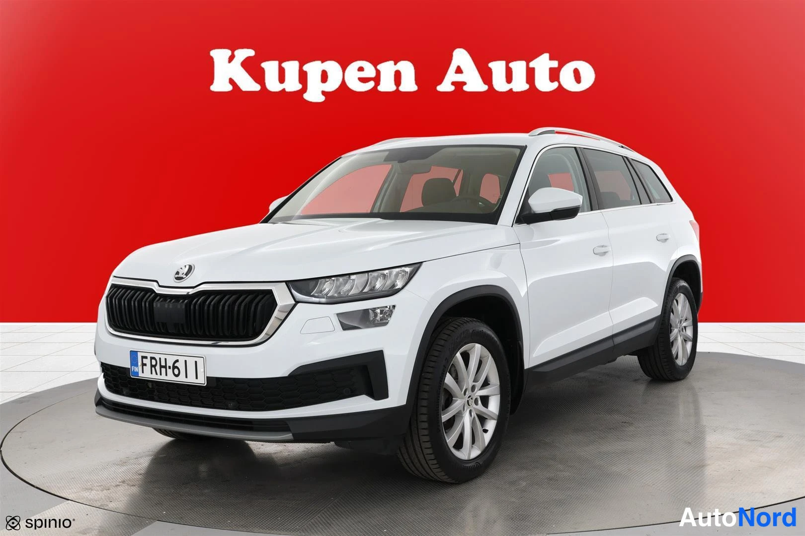 Skoda Kodiaq 2023