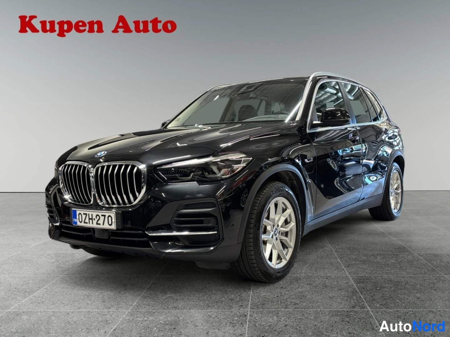 BMW X5 xDrive45e A Charged Edition 2022