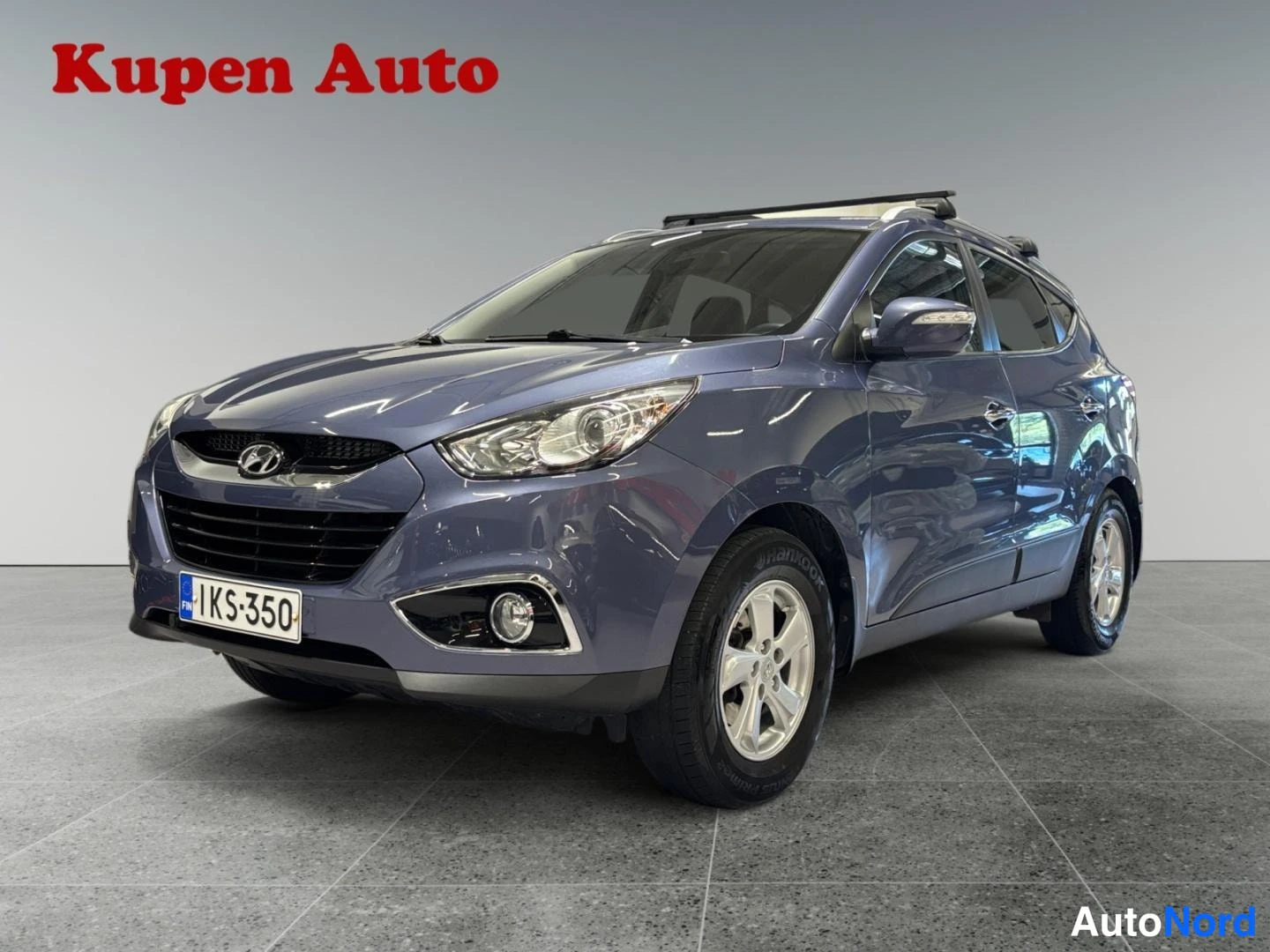 Hyundai ix35 2012