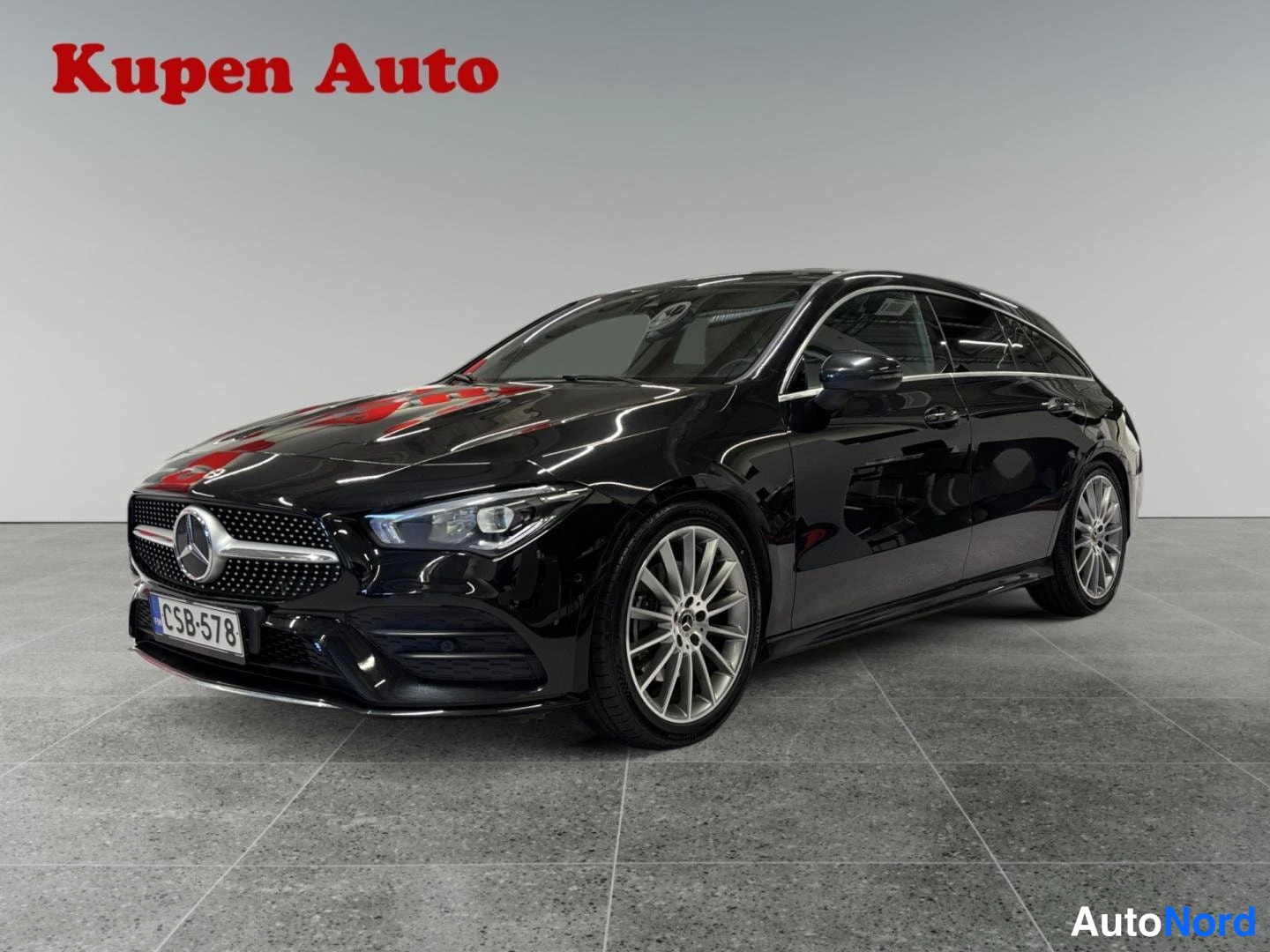 Mercedes-Benz CLA 200 AMG 2021