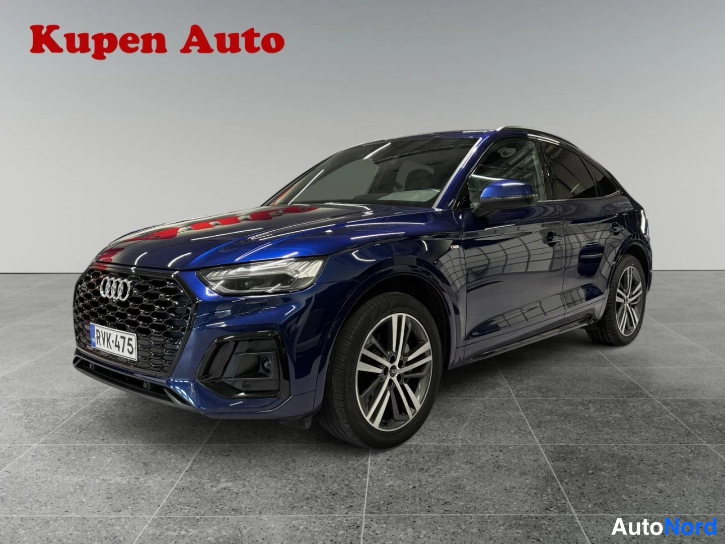 Audi Q5 Sportback Progress S line 55 TFSI 2023