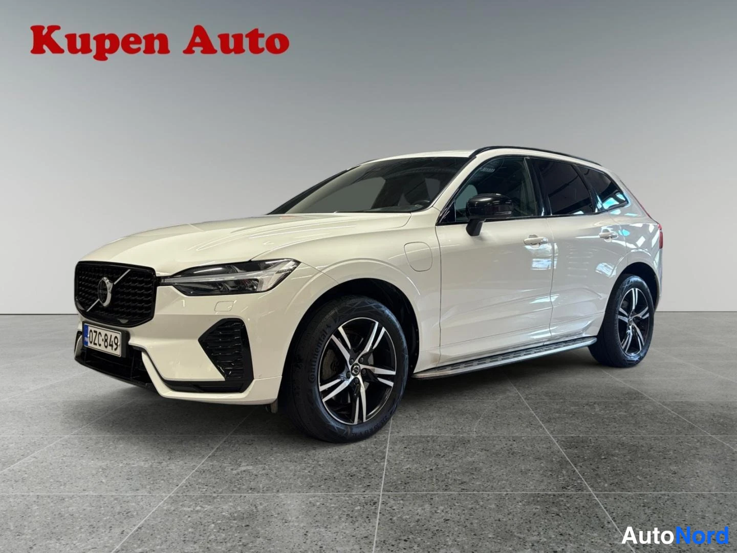 Volvo XC60 2022