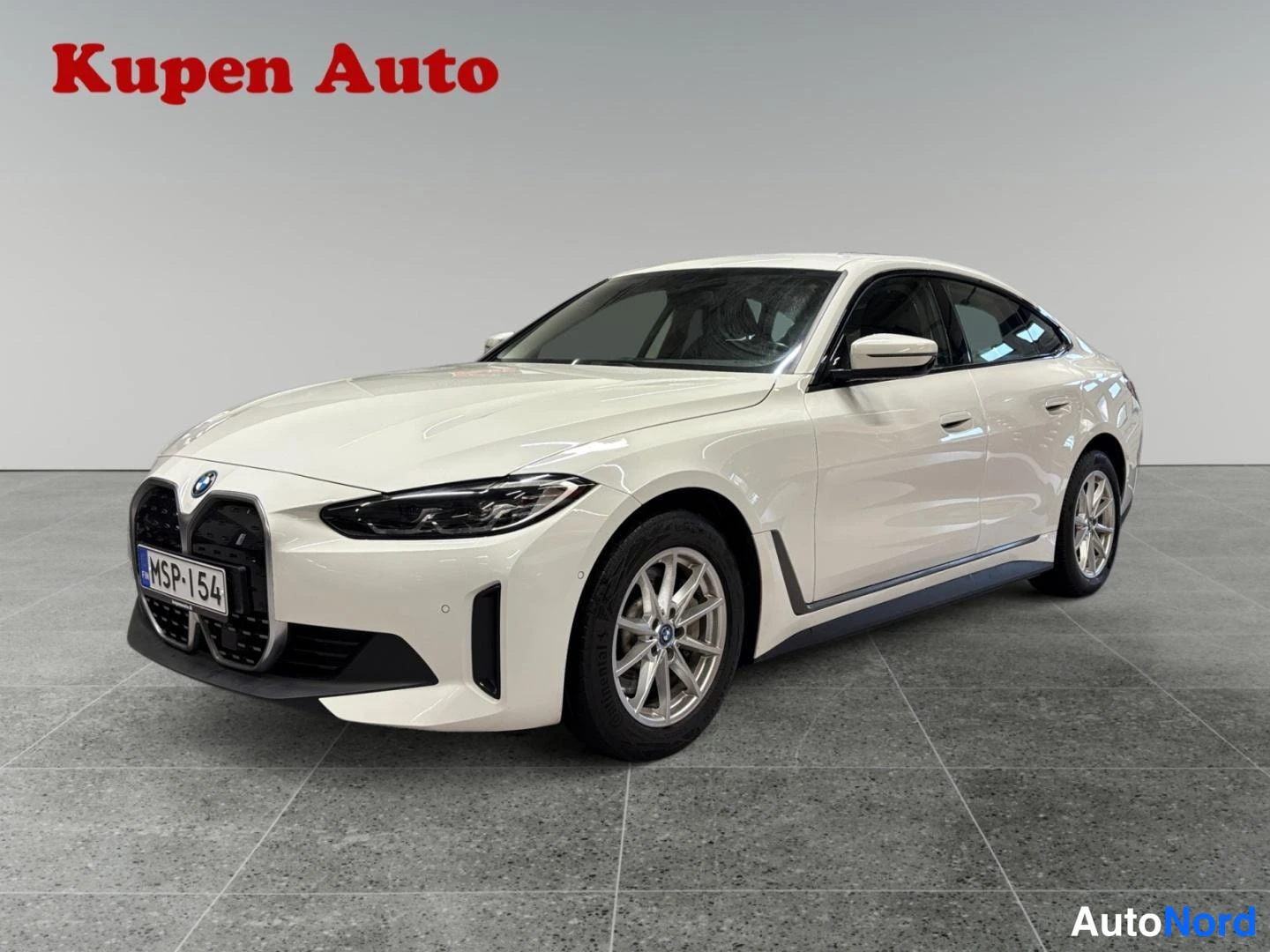 BMW i4 2024