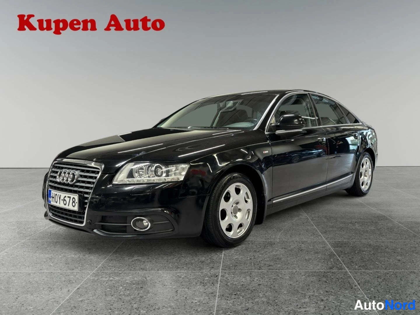 Audi A6 S line Business 2,0 TFSI multitronic 2010