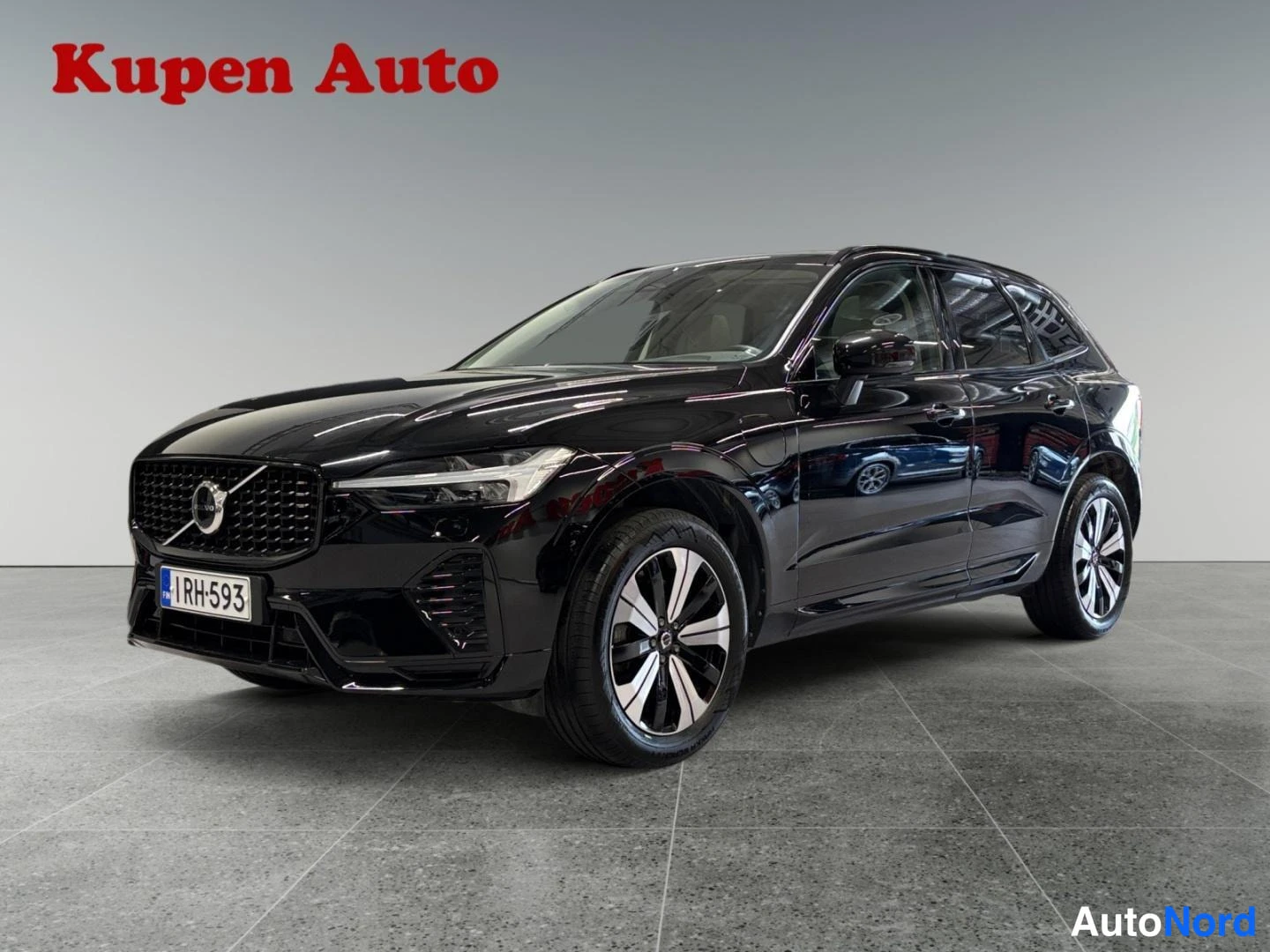 Volvo XC60 T6 AWD 2023