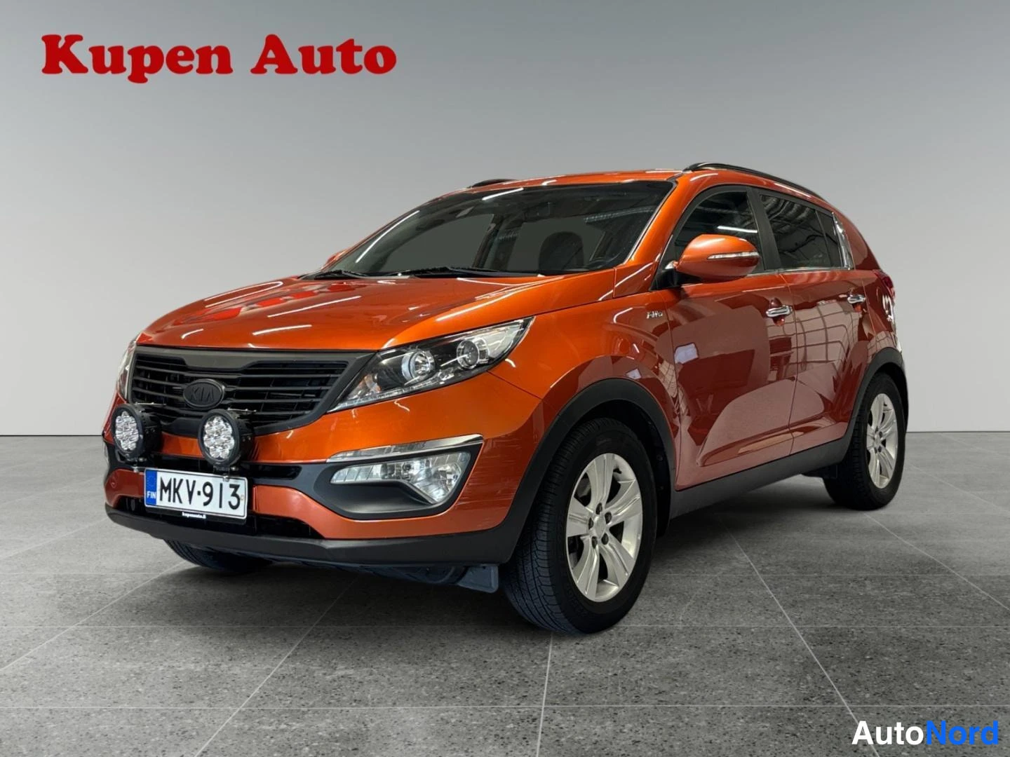 Kia Sportage 2012
