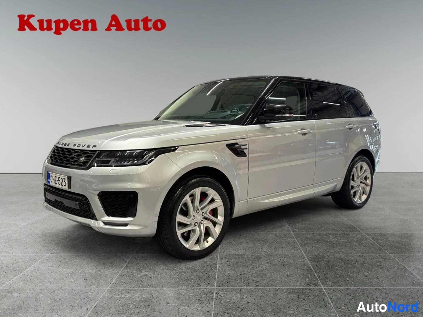 Land Rover Range Rover 2019