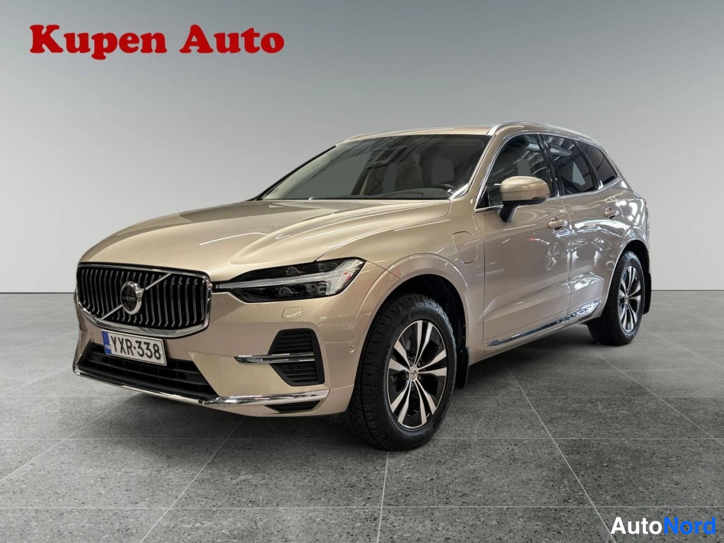 Volvo XC60 2024