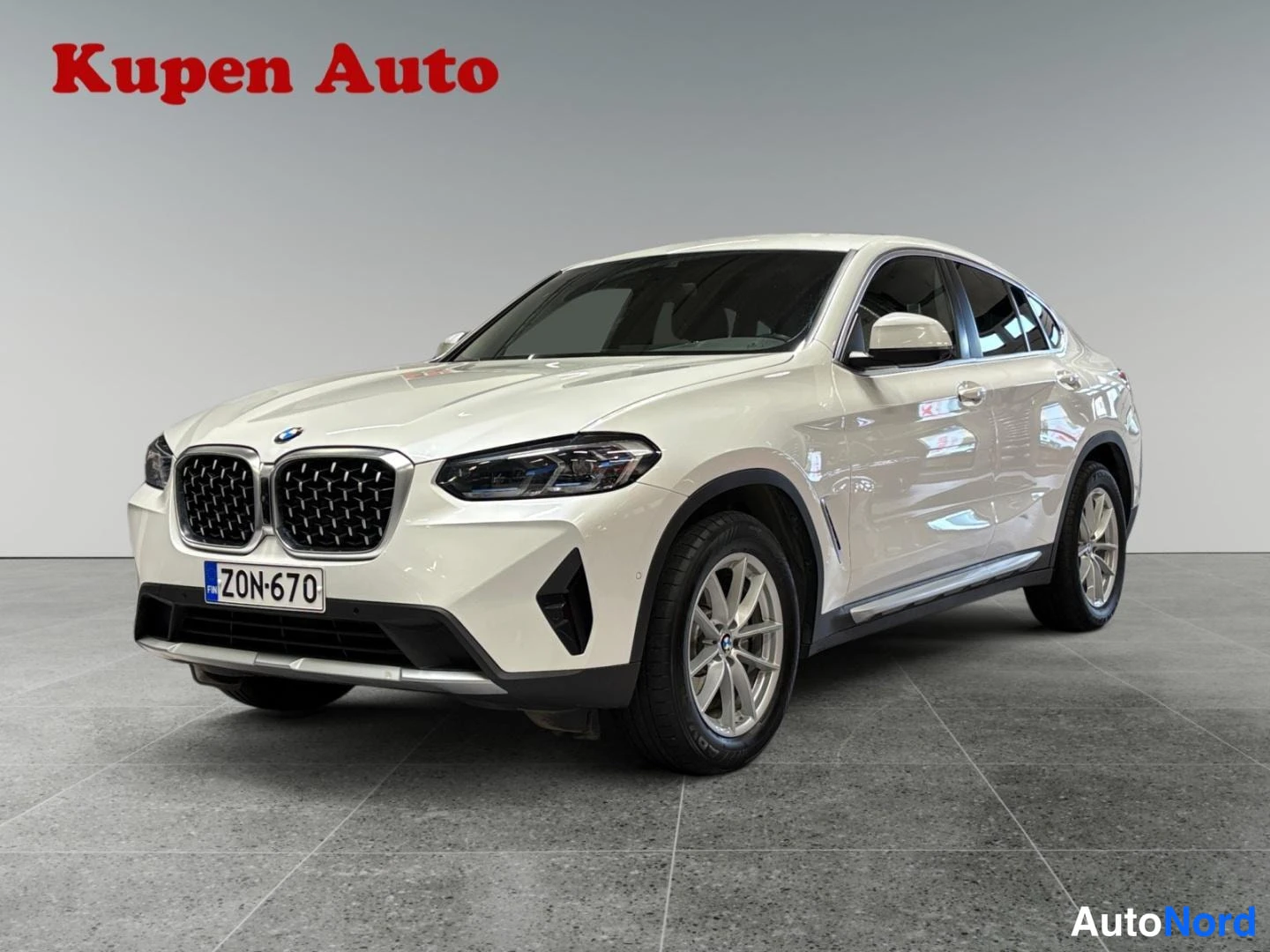 BMW X4 xDrive 20d Business 2022