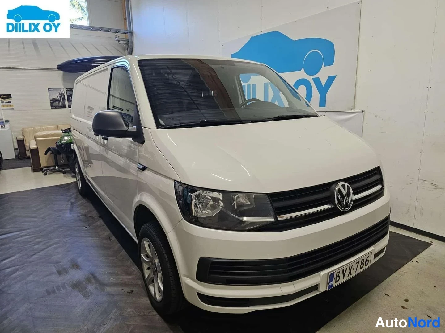 Volkswagen Transporter 2020